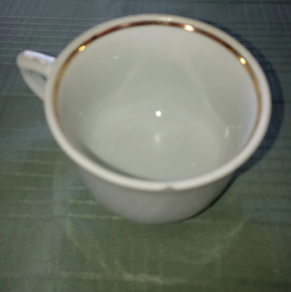 Allegro china vintage tea cup made in Poland
